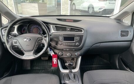 KIA cee'd III, 2015 год, 1 398 000 рублей, 16 фотография