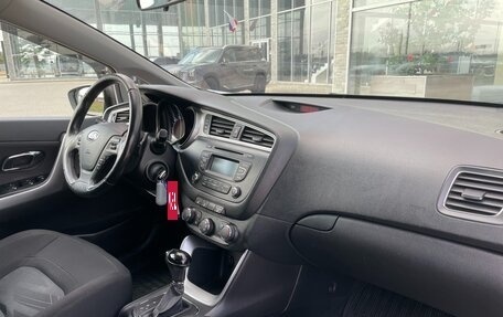 KIA cee'd III, 2015 год, 1 398 000 рублей, 13 фотография