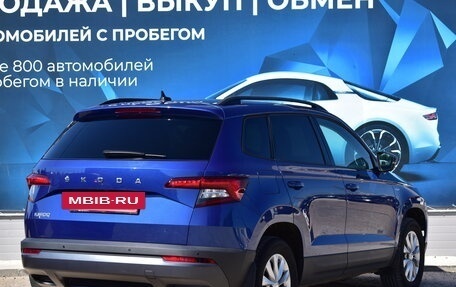 Skoda Karoq I, 2021 год, 2 965 000 рублей, 3 фотография