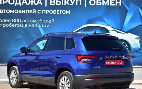 Skoda Karoq I, 2021 год, 2 965 000 рублей, 5 фотография