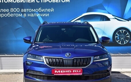 Skoda Karoq I, 2021 год, 2 965 000 рублей, 8 фотография