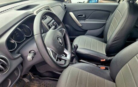 Renault Sandero II рестайлинг, 2020 год, 899 000 рублей, 9 фотография