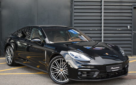 Porsche Panamera II рестайлинг, 2023 год, 22 800 000 рублей, 2 фотография