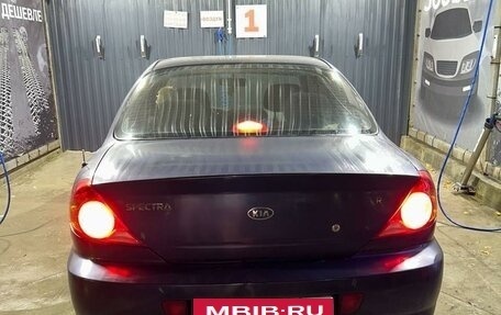 KIA Spectra II (LD), 2005 год, 250 000 рублей, 3 фотография