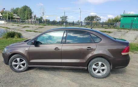 Volkswagen Polo VI (EU Market), 2015 год, 999 000 рублей, 7 фотография