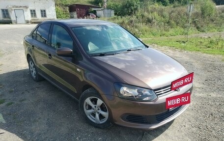 Volkswagen Polo VI (EU Market), 2015 год, 999 000 рублей, 2 фотография