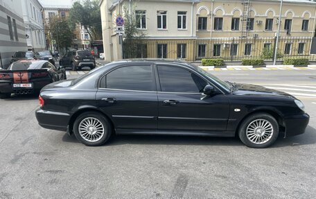 Hyundai Sonata IV рестайлинг, 2005 год, 450 000 рублей, 4 фотография