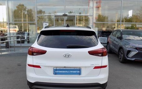 Hyundai Tucson III, 2018 год, 2 567 000 рублей, 6 фотография