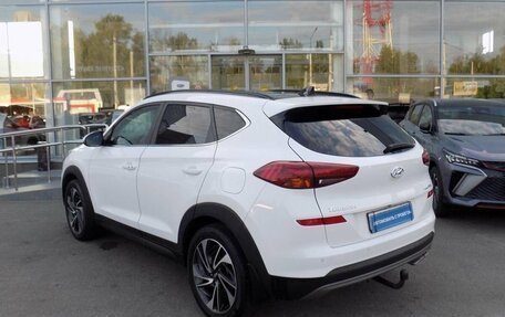 Hyundai Tucson III, 2018 год, 2 567 000 рублей, 5 фотография