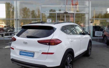 Hyundai Tucson III, 2018 год, 2 567 000 рублей, 7 фотография