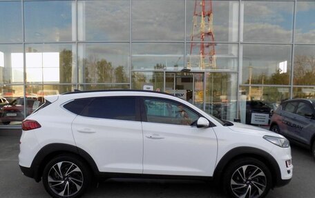 Hyundai Tucson III, 2018 год, 2 567 000 рублей, 4 фотография