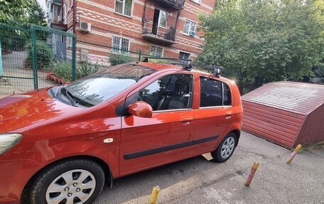 Hyundai Getz I рестайлинг, 2010 год, 850 000 рублей, 3 фотография