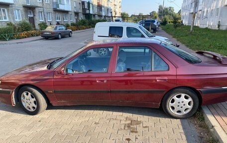 Peugeot 605, 1996 год, 295 000 рублей, 2 фотография