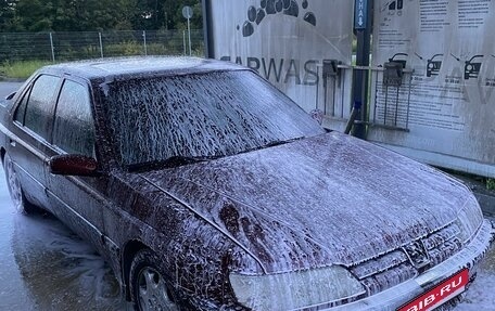 Peugeot 605, 1996 год, 295 000 рублей, 4 фотография