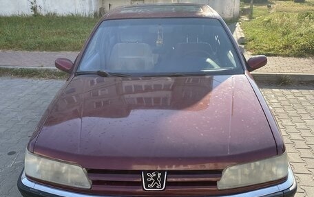 Peugeot 605, 1996 год, 295 000 рублей, 3 фотография