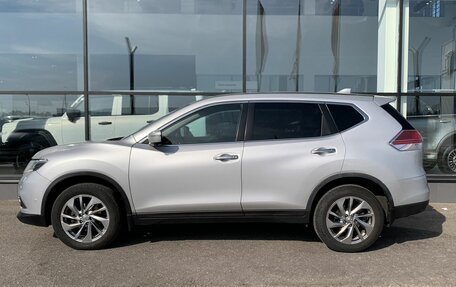 Nissan X-Trail, 2017 год, 1 680 000 рублей, 4 фотография