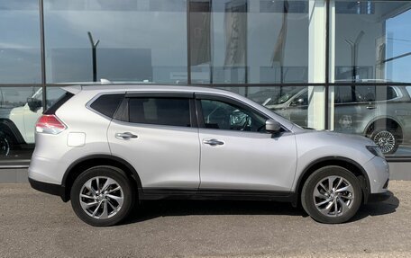 Nissan X-Trail, 2017 год, 1 680 000 рублей, 7 фотография