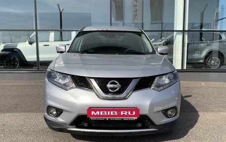 Nissan X-Trail, 2017 год, 1 680 000 рублей, 2 фотография