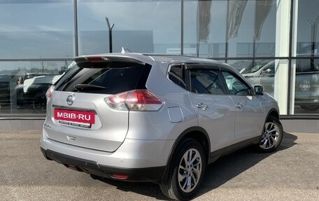 Nissan X-Trail, 2017 год, 1 680 000 рублей, 5 фотография