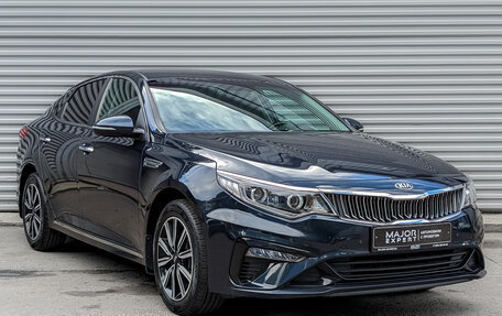 KIA Optima IV, 2020 год, 2 500 000 рублей, 3 фотография