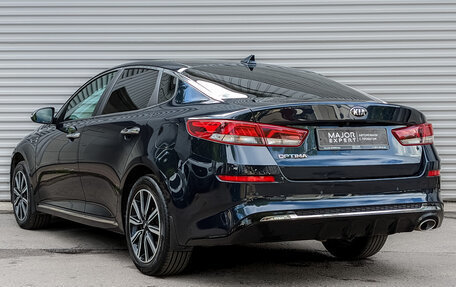 KIA Optima IV, 2020 год, 2 500 000 рублей, 7 фотография