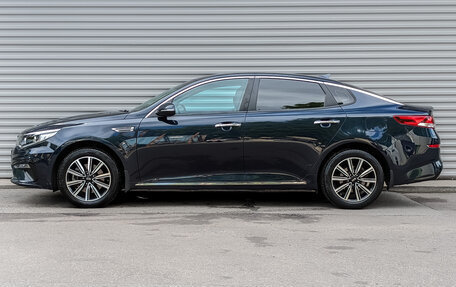 KIA Optima IV, 2020 год, 2 500 000 рублей, 8 фотография