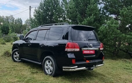 Toyota Land Cruiser 200, 2011 год, 3 450 000 рублей, 4 фотография