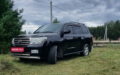 Toyota Land Cruiser 200, 2011 год, 3 450 000 рублей, 3 фотография