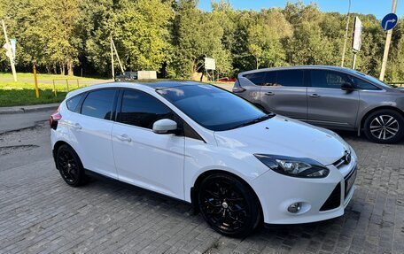 Ford Focus III, 2013 год, 1 100 000 рублей, 2 фотография