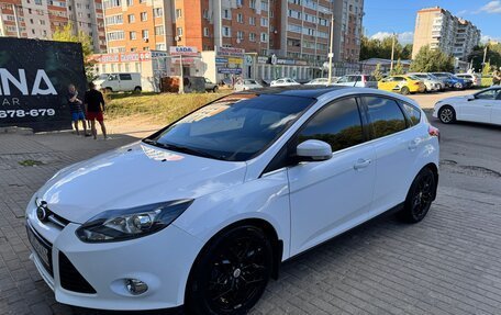 Ford Focus III, 2013 год, 1 100 000 рублей, 3 фотография