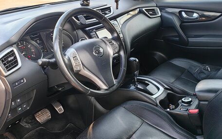 Nissan Qashqai, 2014 год, 1 790 000 рублей, 9 фотография