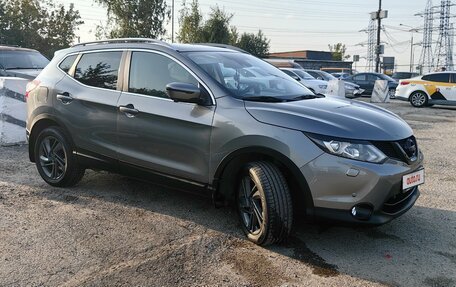 Nissan Qashqai, 2014 год, 1 790 000 рублей, 4 фотография