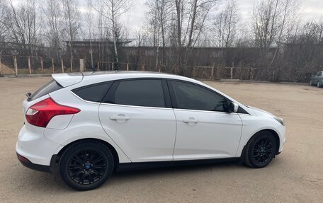 Ford Focus III, 2013 год, 1 100 000 рублей, 13 фотография