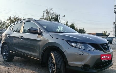 Nissan Qashqai, 2014 год, 1 790 000 рублей, 2 фотография