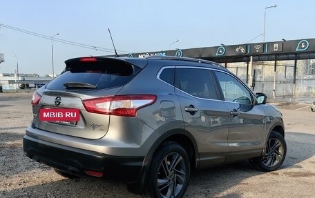 Nissan Qashqai, 2014 год, 1 790 000 рублей, 5 фотография