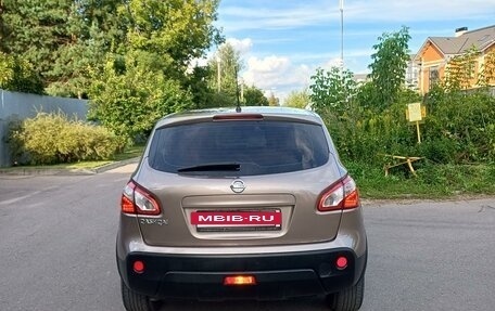 Nissan Qashqai, 2011 год, 1 275 000 рублей, 4 фотография