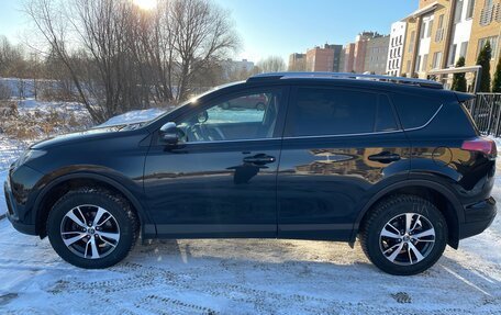 Toyota RAV4, 2016 год, 2 221 000 рублей, 6 фотография