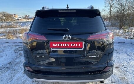 Toyota RAV4, 2016 год, 2 221 000 рублей, 4 фотография