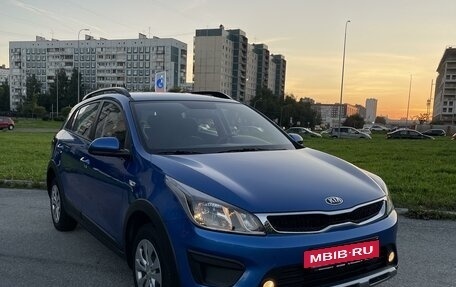 KIA Rio IV, 2019 год, 1 850 000 рублей, 2 фотография