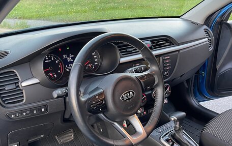 KIA Rio IV, 2019 год, 1 850 000 рублей, 11 фотография