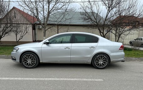 Volkswagen Passat B7, 2011 год, 1 200 000 рублей, 8 фотография