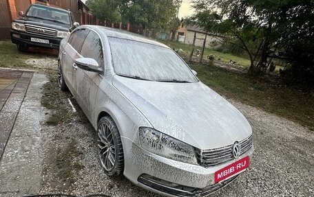 Volkswagen Passat B7, 2011 год, 1 200 000 рублей, 4 фотография