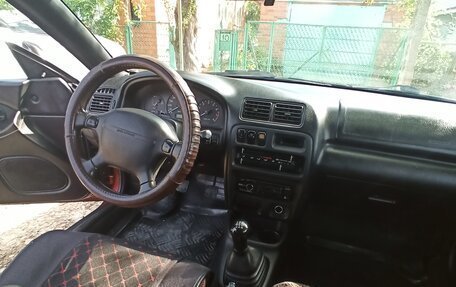 Mazda 323, 1997 год, 289 000 рублей, 4 фотография