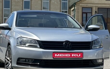 Volkswagen Passat B7, 2011 год, 1 200 000 рублей, 3 фотография