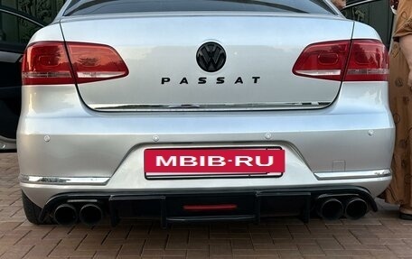 Volkswagen Passat B7, 2011 год, 1 200 000 рублей, 6 фотография