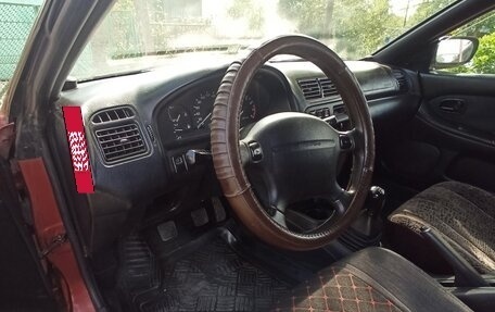 Mazda 323, 1997 год, 289 000 рублей, 8 фотография