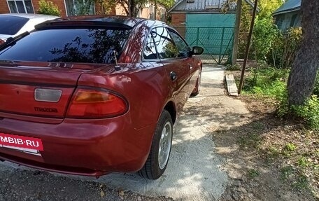 Mazda 323, 1997 год, 289 000 рублей, 10 фотография