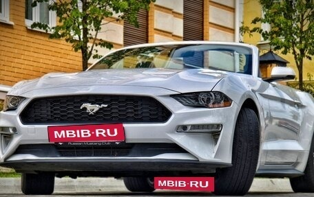 Ford Mustang VI рестайлинг, 2019 год, 3 333 333 рублей, 5 фотография