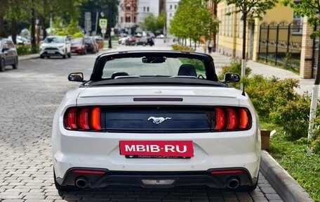 Ford Mustang VI рестайлинг, 2019 год, 3 333 333 рублей, 7 фотография