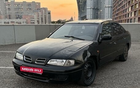 Nissan Primera II рестайлинг, 1998 год, 98 000 рублей, 2 фотография